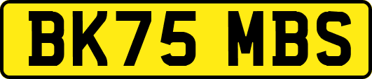 BK75MBS