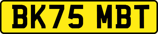 BK75MBT