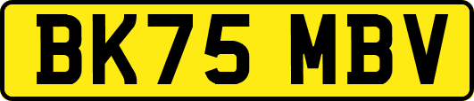 BK75MBV