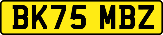 BK75MBZ