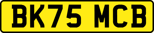 BK75MCB
