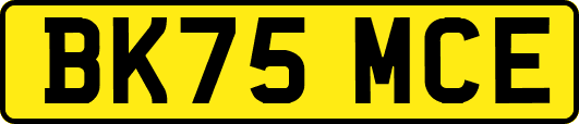 BK75MCE