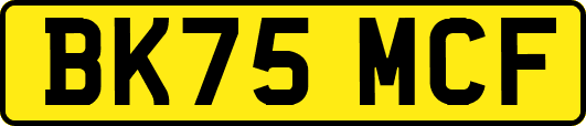 BK75MCF