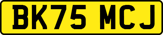 BK75MCJ