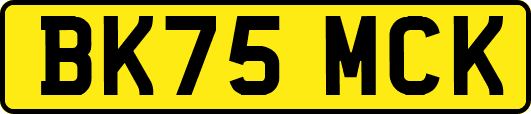 BK75MCK
