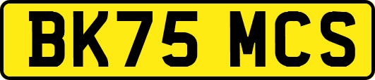 BK75MCS