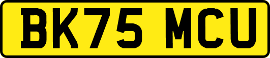 BK75MCU