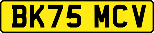 BK75MCV