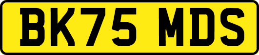 BK75MDS