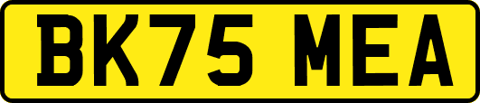 BK75MEA