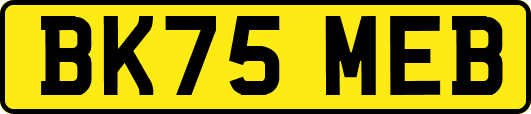 BK75MEB