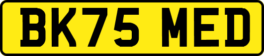 BK75MED