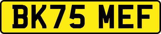 BK75MEF