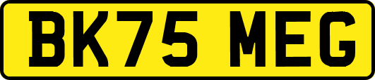 BK75MEG