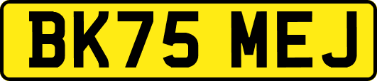 BK75MEJ