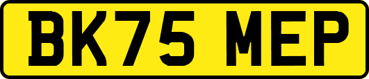 BK75MEP