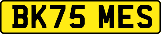 BK75MES