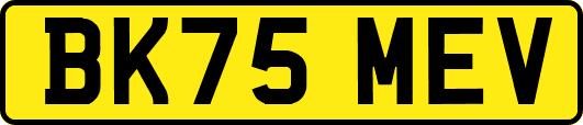 BK75MEV