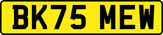 BK75MEW