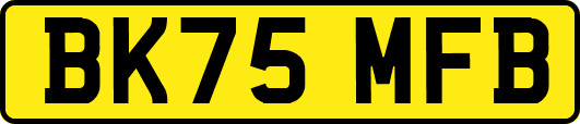 BK75MFB
