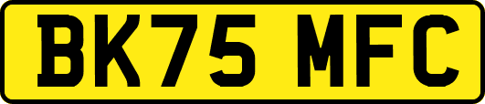 BK75MFC