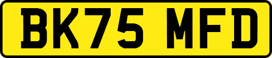 BK75MFD