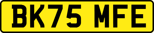 BK75MFE
