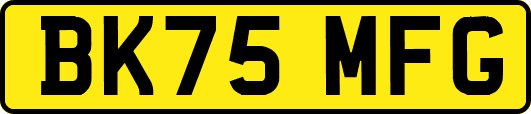 BK75MFG