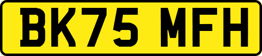 BK75MFH