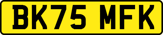 BK75MFK