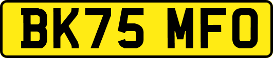 BK75MFO