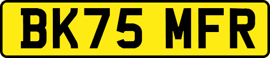 BK75MFR