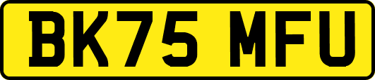 BK75MFU