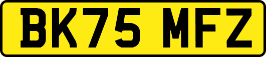 BK75MFZ