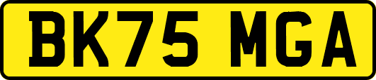 BK75MGA