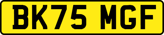 BK75MGF