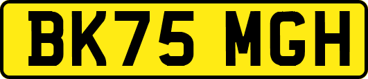 BK75MGH