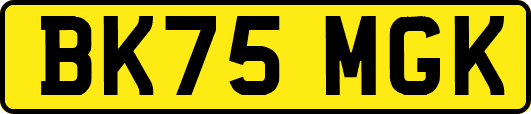 BK75MGK
