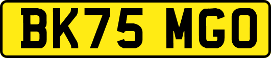 BK75MGO