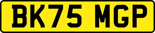 BK75MGP