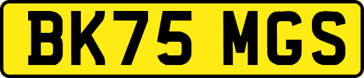 BK75MGS