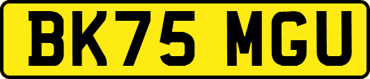 BK75MGU