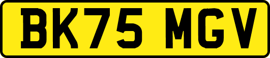 BK75MGV