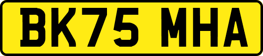 BK75MHA