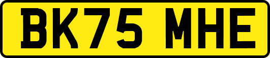 BK75MHE