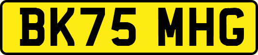 BK75MHG