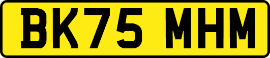 BK75MHM