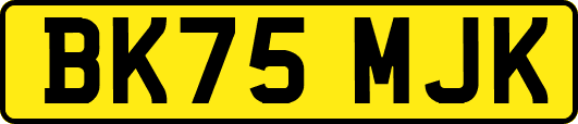 BK75MJK