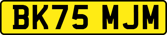 BK75MJM
