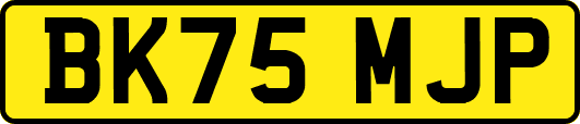 BK75MJP
